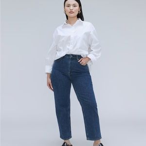Everlane Curvy Way-High® Jean Crop